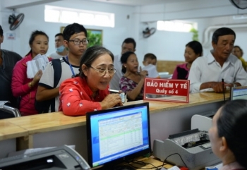 5 tháng đầu năm: 89% dân số tham gia BHYT