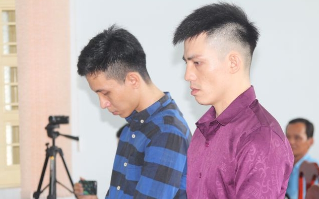 Hai cựu nhân viên cướp hơn 2 tỷ đồng tại trạm thu phí Dầu Giây lĩnh 39 năm tù