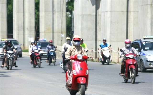 thoi tiet ha noi trong 10 ngay toi se ra sao