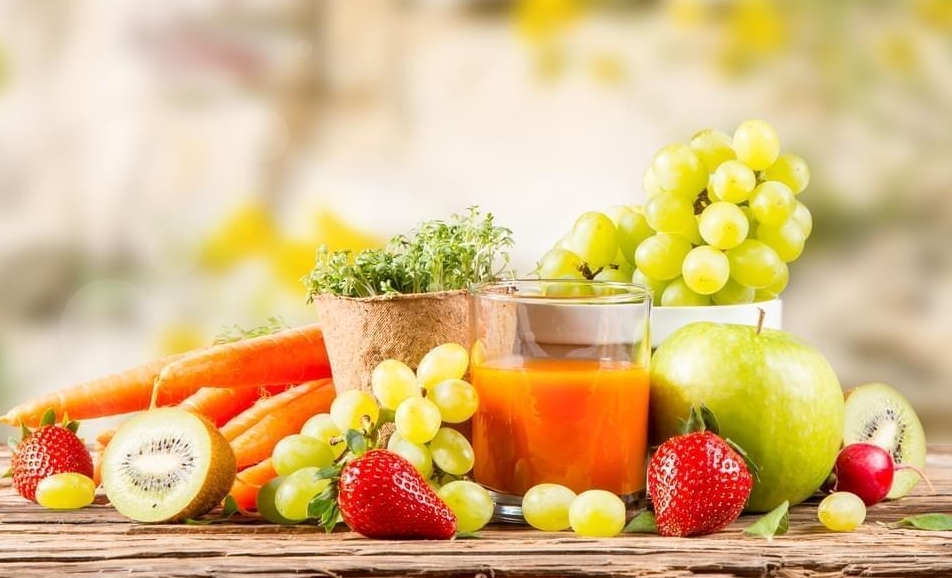 Chế độ dinh dưỡng cho ngày nắng nóng