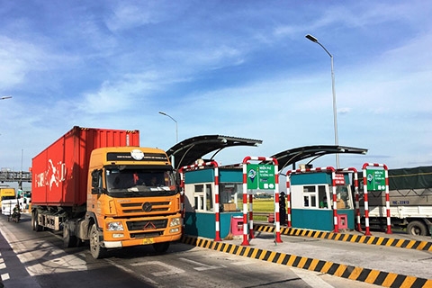 Chính thức thu phí BOT tuyến tránh Đông Hưng, Thái Bình