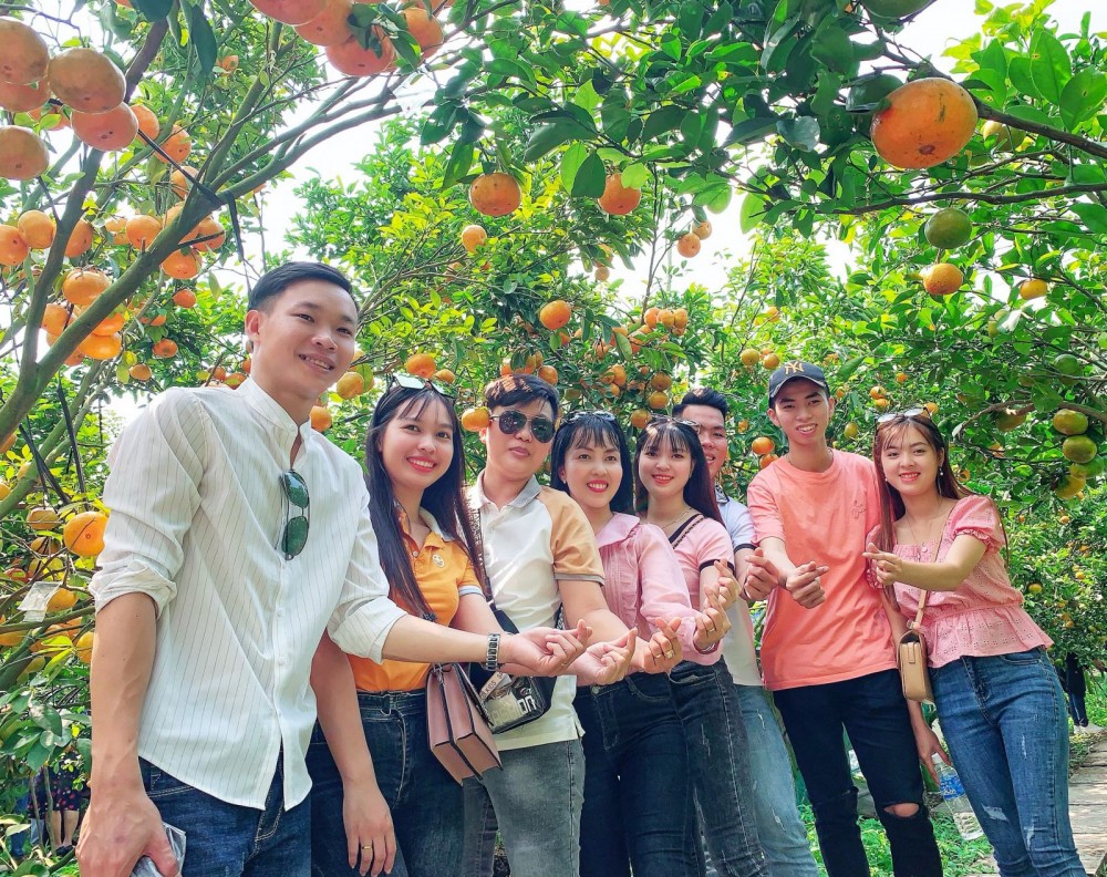Đồng Tháp phát triển du lịch cộng đồng bền vững