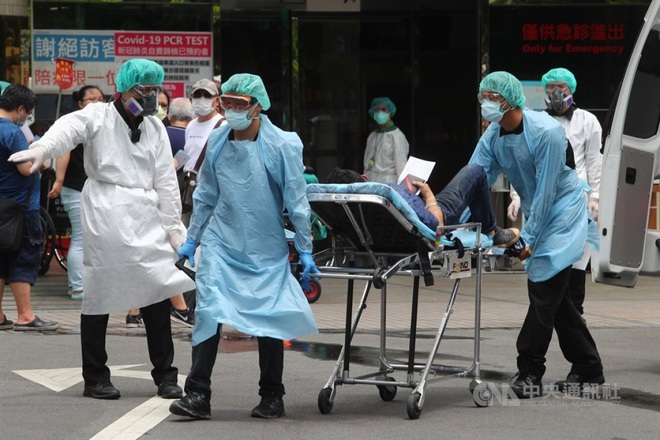 Vì sao tỷ lệ tử vong do Covid-19 ở Đài Loan cao bất thường? - 1 Vì sao tỷ lệ tử vong do Covid-19 ở Đài Loan cao bất thường? - 1