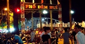 Không để “bội thực” phố đêm, chợ đêm
