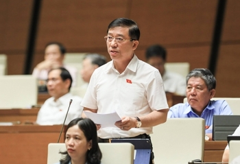ĐBQH Nguyễn Tuấn Anh (Bình Phước): Cho phép chỉ định thầu các dự án đầu tư công, nhưng nhà thầu phải có năng lực, uy tín