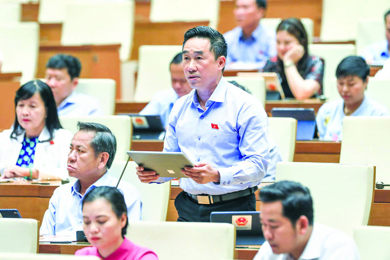 Mẫu hình của tư duy đột phá phát triển với tầm nhìn tổng thể