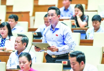 Mẫu hình của tư duy đột phá phát triển với tầm nhìn tổng thể