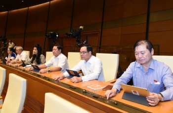 Thông qua Luật sửa đổi, bổ sung một số điều của Luật Sở hữu trí tuệ và Luật Kinh doanh bảo hiểm (sửa đổi)