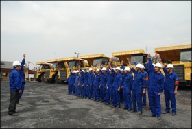 Kinh nghiệm tiết kiệm năng lượng của Than Hòn Gai