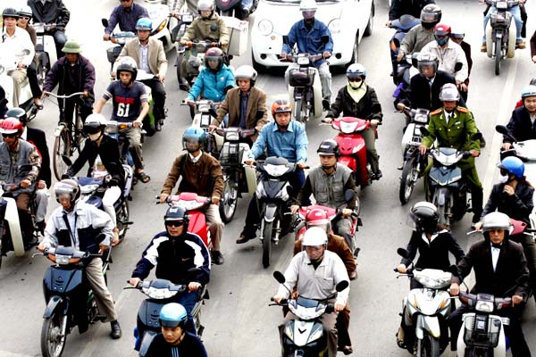 Những quy định “giời ơi!” Những quy định “giời ơi!”