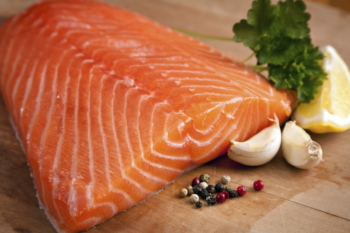 8 loại cá chứa nhiều Omega 3 nhất