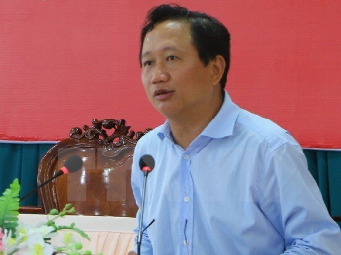 Xem xét, xử lý kỷ luật ông Trịnh Xuân Thanh