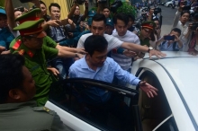 nguyen huu linh y an 18 thang tu vi toi dam o