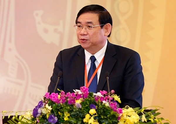 Ông Phan Đức Tú - Chủ tịch HĐQT BIDV nhiệm kỳ 2017-2022