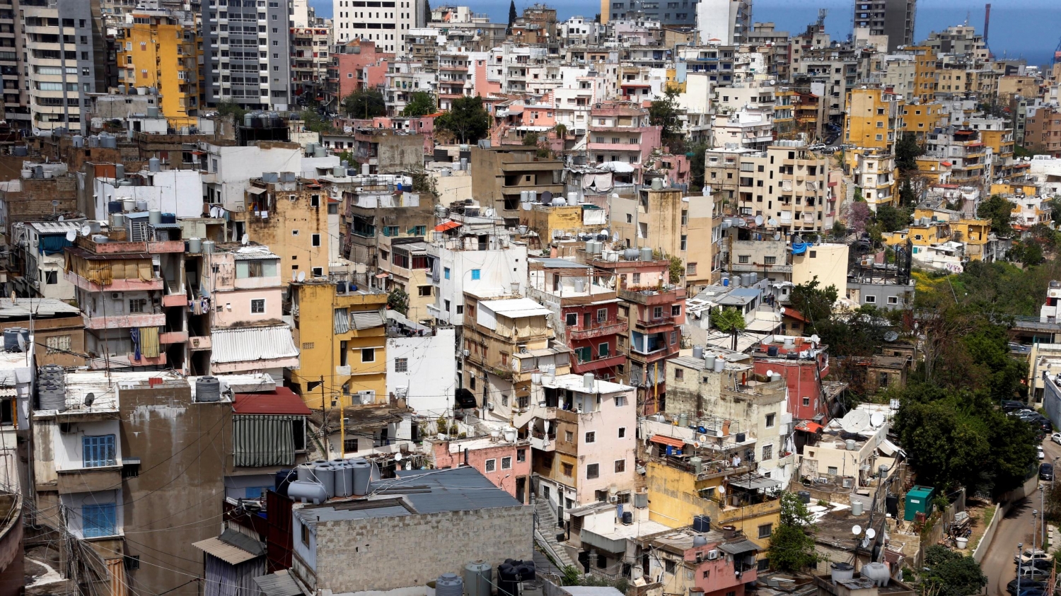 Lebanon: Cuộc biểu tình vì nguồn điện sinh hoạt và xăng dầu