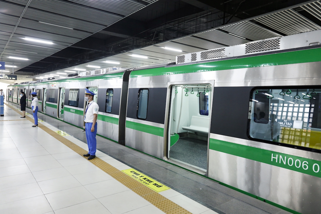 Đường sắt Cát Linh - Hà Đông an toàn để vận hành