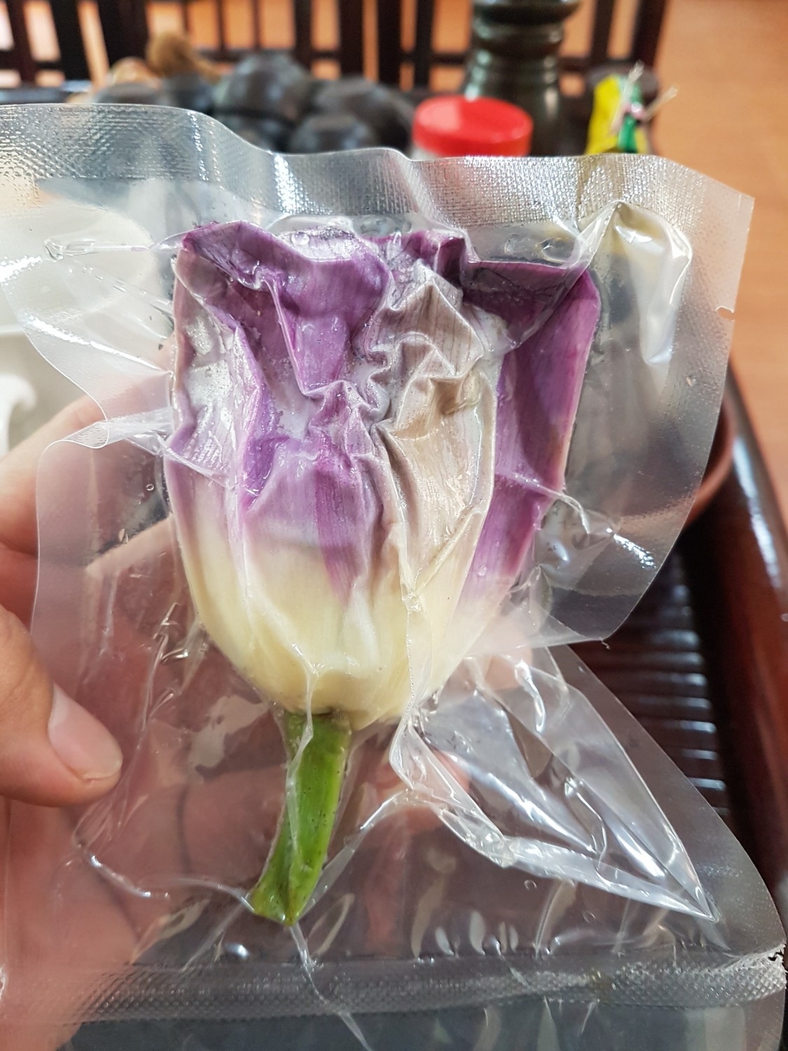 Trà ướp sen tươi - Thức uống tao nhã của người Thái Nguyên