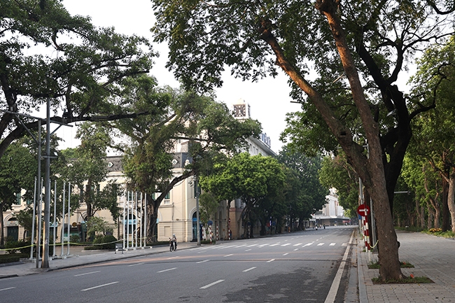 Thời tiết hôm nay 29/7/2021: Bắc Bộ rải rác có dông, Trung Bộ nắng nóng