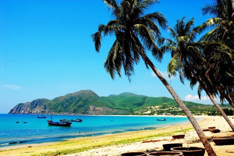 Di tích thắng cảnh quốc gia vịnh Xuân Đài