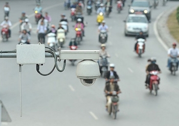 Hà Nội lắp thêm camera an ninh tại nhiều khu vực