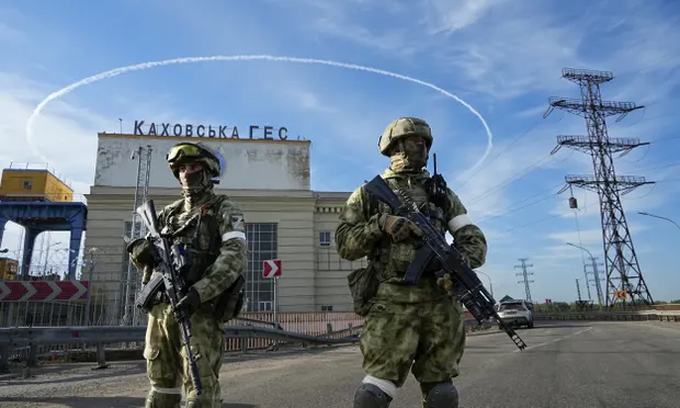 Ukraine tuyên bố giải phóng 44 khu dân cư ở Kherson - 1