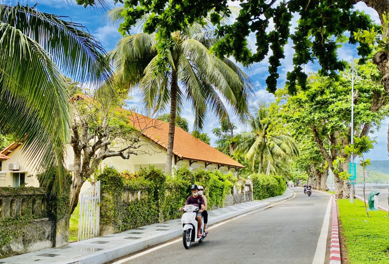 Côn Đảo bình yên Côn Đảo bình yên