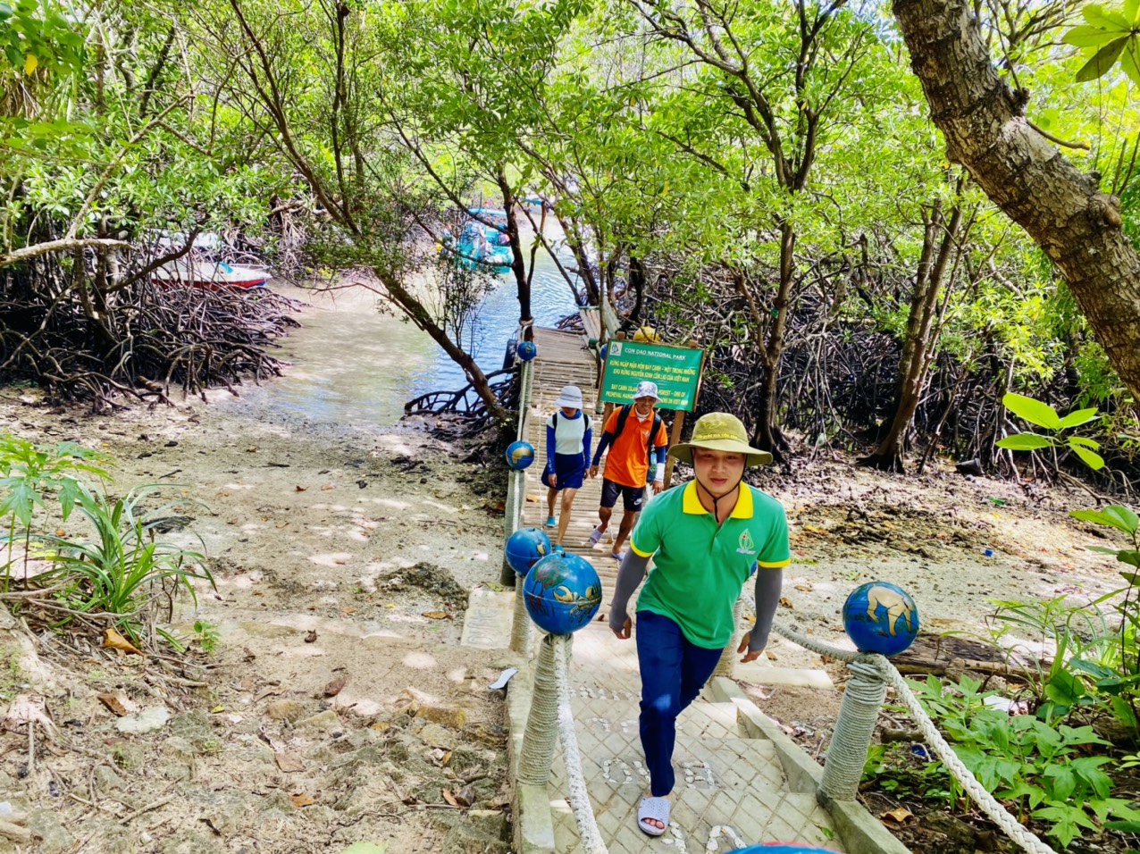 Côn Đảo bình yên Côn Đảo bình yên