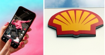 Shell đang làm gì trên TikTok?