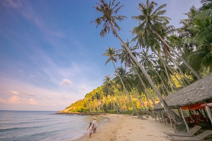 Khám phá ở Nam Du