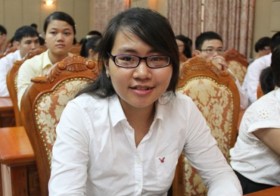 Nữ thủ khoa “kép” ước mơ thành nhà nghiên cứu Hóa học