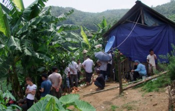 Hàng trăm cảnh sát truy bắt hung thủ vụ thảm án ở Yên Bái