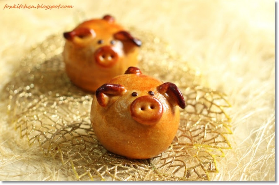 Ngắm những chiếc bánh Trung thu xinh xắn, lạ mắt ngam-nhung-chiec-banh-trung-thu-xinh-xan-la-mat-11