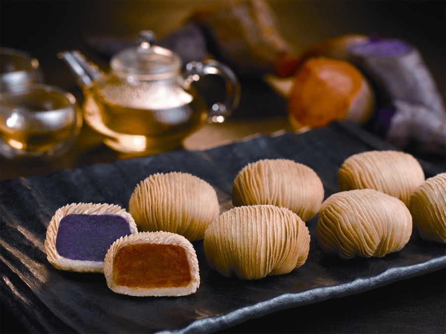 Ngắm những chiếc bánh Trung thu xinh xắn, lạ mắt ngam-nhung-chiec-banh-trung-thu-xinh-xan-la-mat-2