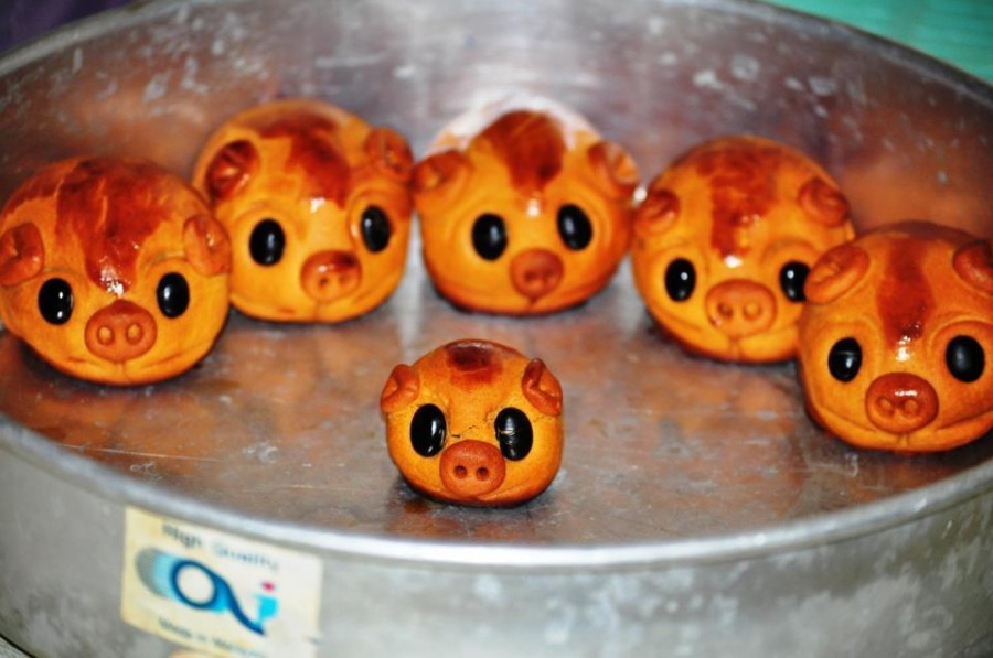 Ngắm những chiếc bánh Trung thu xinh xắn, lạ mắt ngam-nhung-chiec-banh-trung-thu-xinh-xan-la-mat-4