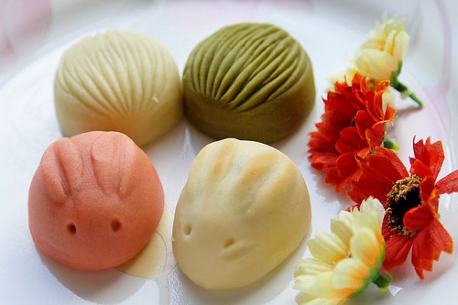 Ngắm những chiếc bánh Trung thu xinh xắn, lạ mắt ngam-nhung-chiec-banh-trung-thu-xinh-xan-la-mat-5