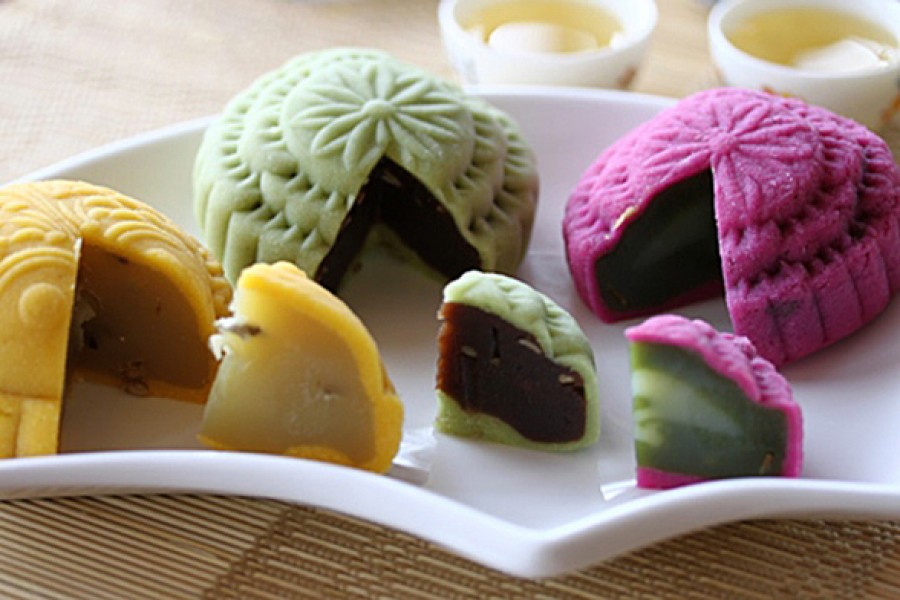 Ngắm những chiếc bánh Trung thu xinh xắn, lạ mắt ngam-nhung-chiec-banh-trung-thu-xinh-xan-la-mat-8