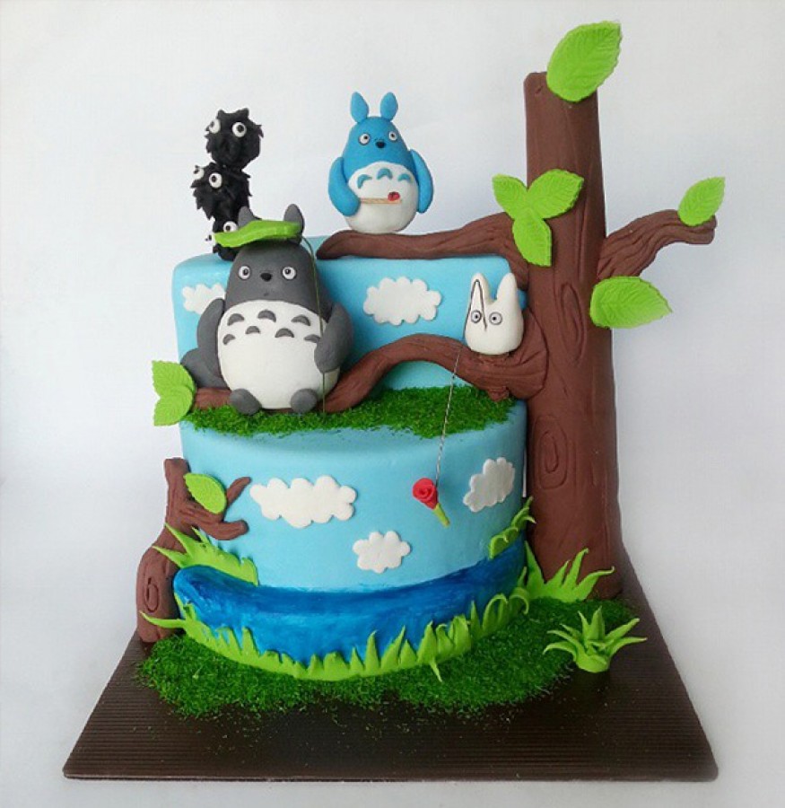 tao-hinh-totoro-de-thuong-tren-banh-ngot-9