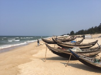 Sáng nay, công bố hiện trạng môi trường biển miền Trung