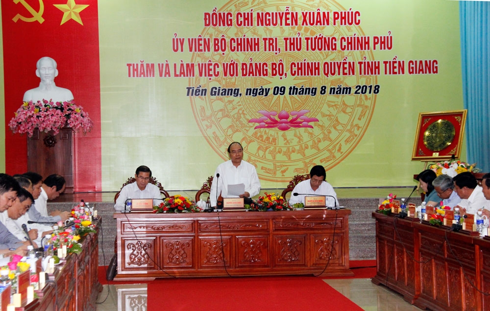thu tuong ket luan ve du an khu cong nghiep dich vu dau khi soai rap