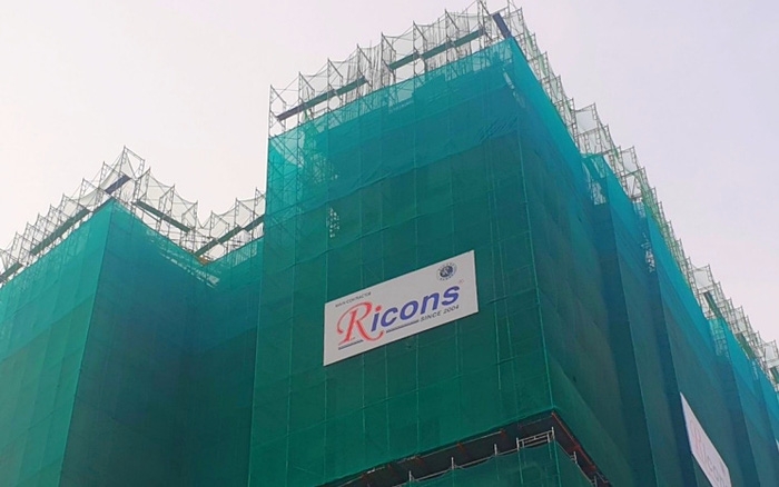 Lợi nhuận quý 2 tại Ricons 'teo tóp' nhất trong 4 năm, hàng tồn kho bất ngờ tăng mạnh
