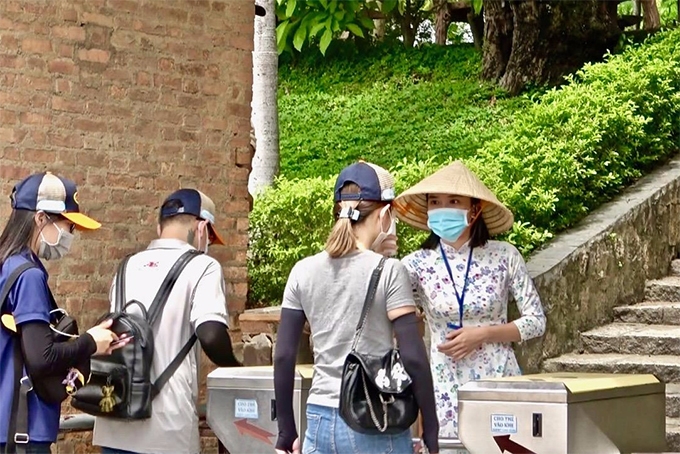 Hà Nội: Hướng dẫn viên du lịch gặp khó khăn do dịch Covid-19 được hỗ trợ như thế nào?