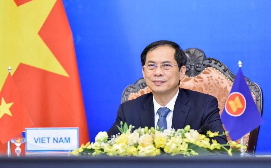 ASEAN 54 năm: Lửa thử vàng