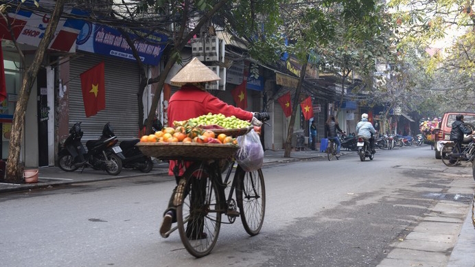 Hà Nội hỗ trợ lao động ngoại tỉnh không có nơi cư trú