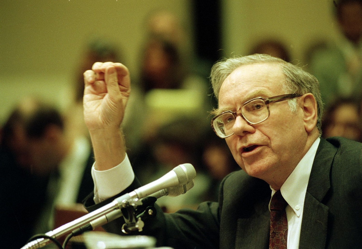 7 sự thật về khối tài sản 104 tỷ USD của Warren Buffett