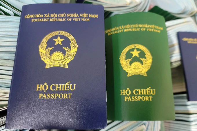Thủ tướng yêu cầu Bộ Công an có giải pháp cho hộ chiếu mẫu mới - 2