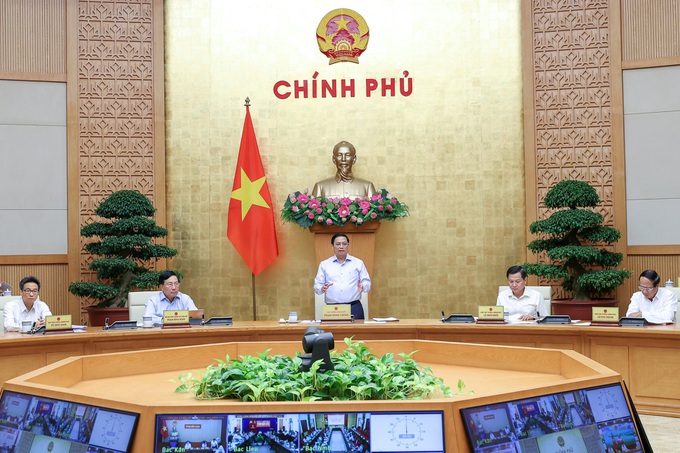 Thủ tướng yêu cầu Bộ Công an có giải pháp cho hộ chiếu mẫu mới - 1