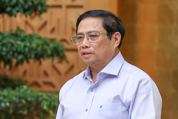 Thủ tướng yêu cầu Bộ Công an có giải pháp cho hộ chiếu mẫu mới - 3
