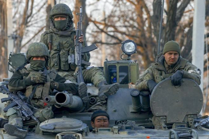 Ukraine nêu hai điều kiện đàm phán chấm dứt xung đột với Nga - 1
