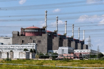 IAEA cảnh báo thảm họa hạt nhân ở Ukraine