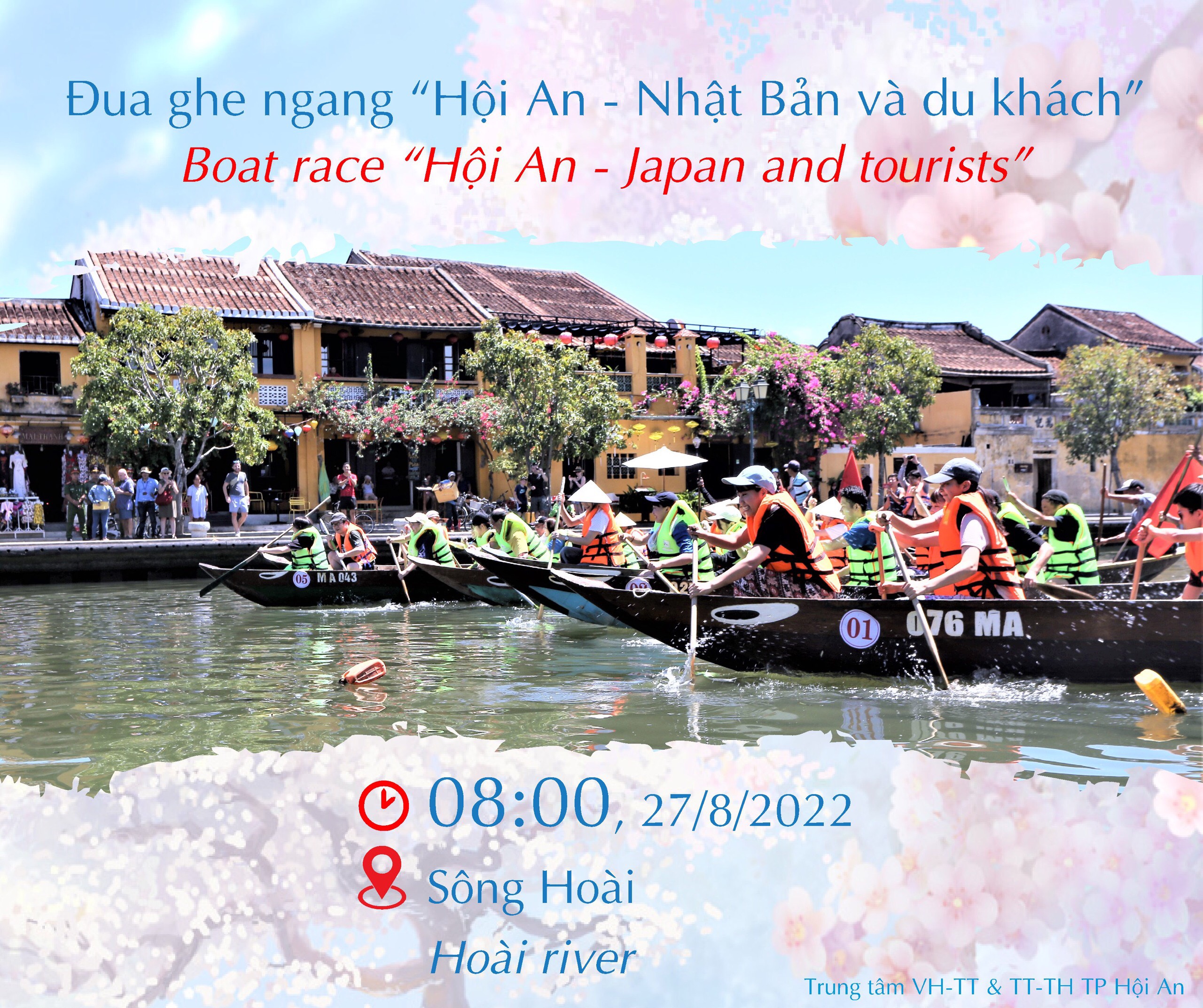 Nhiều hoạt động hấp dẫn tại “Giao lưu văn hóa Hội An - Nhật Bản” lần thứ 18